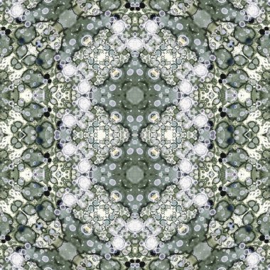 Kusursuz retro desen. Kusursuz sanat dokusu. Örülmüş halı