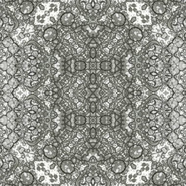 Kusursuz retro desen. Kusursuz sanat dokusu. Örülmüş halı