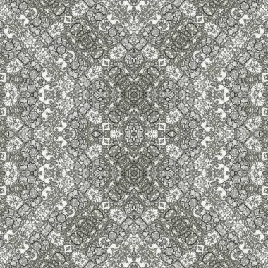 Kusursuz retro desen. Kusursuz sanat dokusu. Örülmüş halı