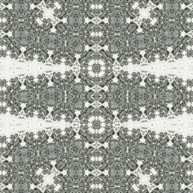 Kusursuz retro desen. Kusursuz sanat dokusu. Örülmüş halı