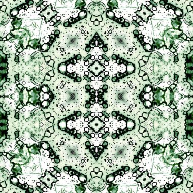 Kusursuz retro desen. Kusursuz sanat dokusu. Örülmüş halı