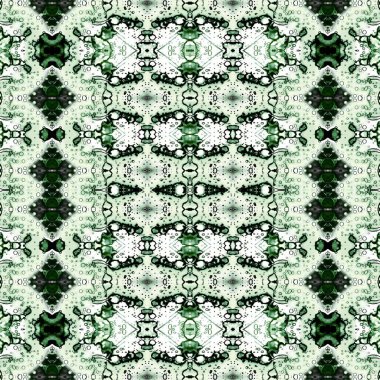 Kusursuz retro desen. Kusursuz sanat dokusu. Örülmüş halı