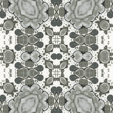 Kusursuz retro desen. Kusursuz sanat dokusu. Örülmüş halı