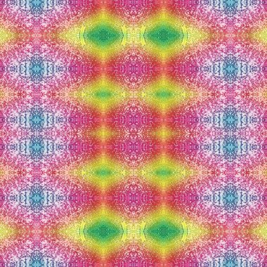 Kusursuz retro desen. Kusursuz sanat dokusu. Örülmüş halı