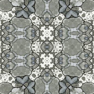 Kusursuz retro desen. Kusursuz sanat dokusu. Örülmüş halı