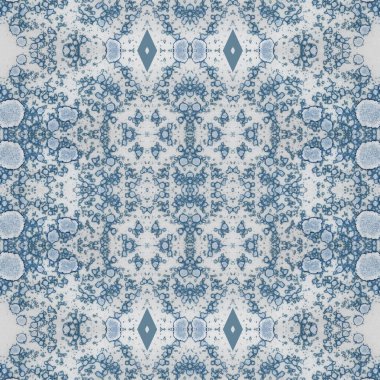 Kusursuz retro desen. Kusursuz sanat dokusu. Örülmüş halı