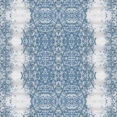 Kusursuz retro desen. Kusursuz sanat dokusu. Örülmüş halı