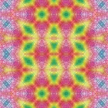 Kusursuz retro desen. Kusursuz sanat dokusu. Örülmüş halı