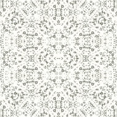 Kusursuz retro desen. Kusursuz sanat dokusu. Örülmüş halı