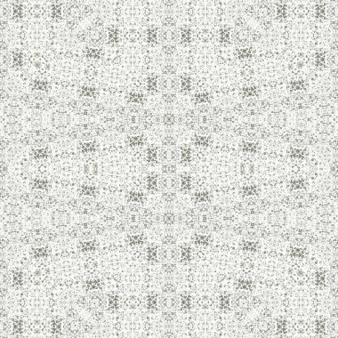 Kusursuz retro desen. Kusursuz sanat dokusu. Örülmüş halı