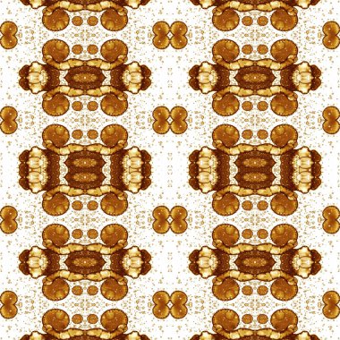 Kusursuz retro desen. Kusursuz sanat dokusu. Örülmüş halı