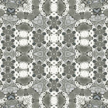 Kusursuz retro desen. Kusursuz sanat dokusu. Örülmüş halı