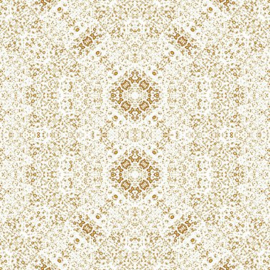 Kusursuz retro desen. Kusursuz sanat dokusu. Örülmüş halı