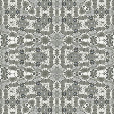 Kusursuz retro desen. Kusursuz sanat dokusu. Örülmüş halı