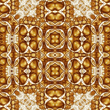 Kusursuz retro desen. Kusursuz sanat dokusu. Örülmüş halı