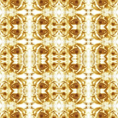 Kusursuz retro desen. Kusursuz sanat dokusu. Örülmüş halı