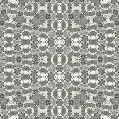 Kusursuz retro desen. Kusursuz sanat dokusu. Örülmüş halı