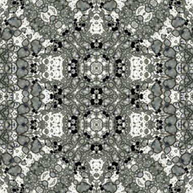 Kusursuz retro desen. Kusursuz sanat dokusu. Örülmüş halı