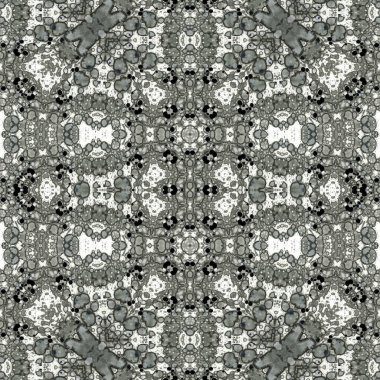 Kusursuz retro desen. Kusursuz sanat dokusu. Örülmüş halı