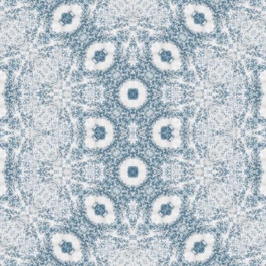 Kusursuz retro desen. Kusursuz sanat dokusu. Örülmüş halı