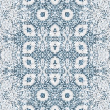 Kusursuz retro desen. Kusursuz sanat dokusu. Örülmüş halı