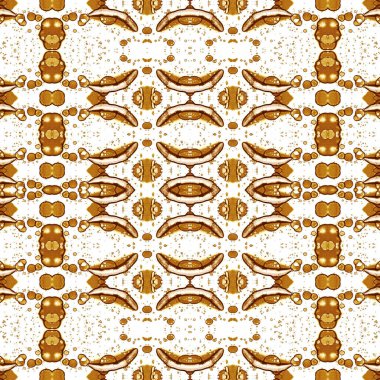 Kusursuz retro desen. Kusursuz sanat dokusu. Örülmüş halı