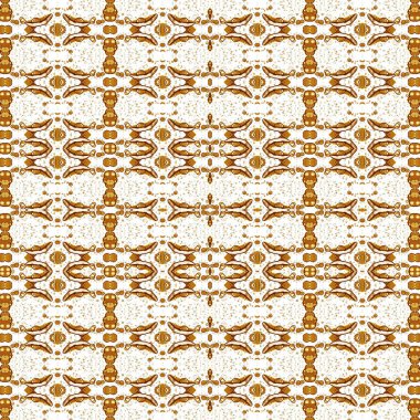 Kusursuz retro desen. Kusursuz sanat dokusu. Örülmüş halı