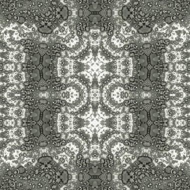 Kusursuz retro desen. Kusursuz sanat dokusu. Örülmüş halı