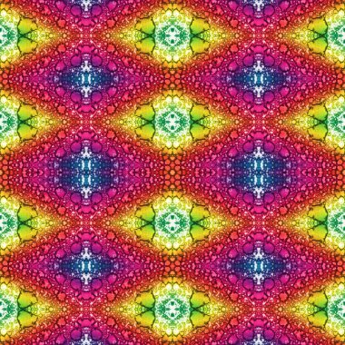 Kusursuz retro desen. Kusursuz sanat dokusu. Örülmüş halı