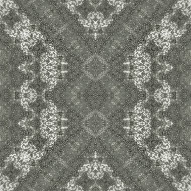 Kusursuz retro desen. Kusursuz sanat dokusu. Örülmüş halı