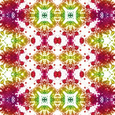 Kusursuz retro desen. Kusursuz sanat dokusu. Örülmüş halı