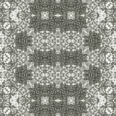 Kusursuz retro desen. Kusursuz sanat dokusu. Örülmüş halı