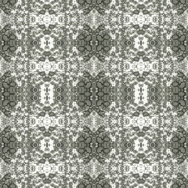 Kusursuz retro desen. Kusursuz sanat dokusu. Örülmüş halı