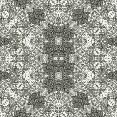 Kusursuz retro desen. Kusursuz sanat dokusu. Örülmüş halı