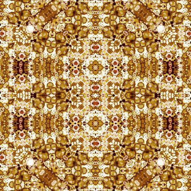 Kusursuz retro desen. Kusursuz sanat dokusu. Örülmüş halı