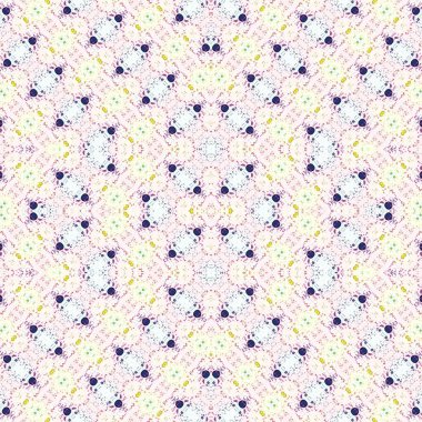 Kusursuz retro desen. Kusursuz sanat dokusu. Örülmüş halı