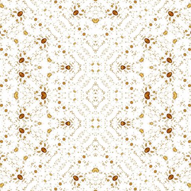 Kusursuz retro desen. Kusursuz sanat dokusu. Örülmüş halı