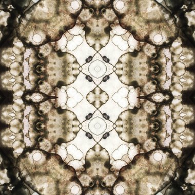 Kusursuz retro desen. Kusursuz sanat dokusu. Örülmüş halı