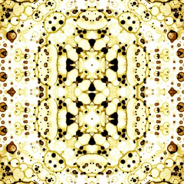 Kusursuz retro desen. Kusursuz sanat dokusu. Örülmüş halı