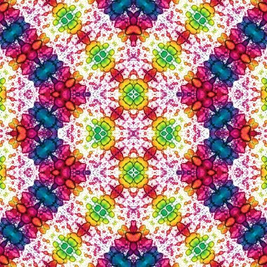 Kusursuz retro desen. Kusursuz sanat dokusu. Örülmüş halı