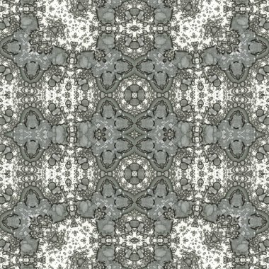 Kusursuz retro desen. Kusursuz sanat dokusu. Örülmüş halı