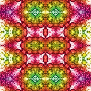 Kusursuz retro desen. Kusursuz sanat dokusu. Örülmüş halı