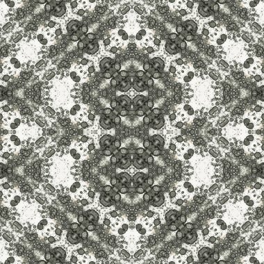 Kusursuz retro desen. Kusursuz sanat dokusu. Örülmüş halı