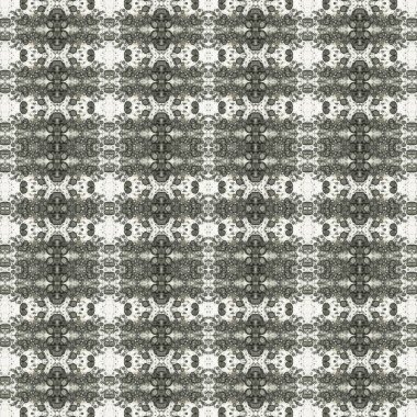 Kusursuz retro desen. Kusursuz sanat dokusu. Örülmüş halı