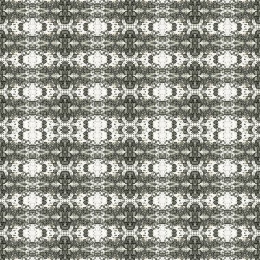 Kusursuz retro desen. Kusursuz sanat dokusu. Örülmüş halı