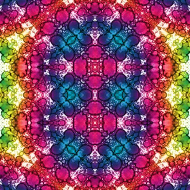 Kusursuz retro desen. Kusursuz sanat dokusu. Örülmüş halı