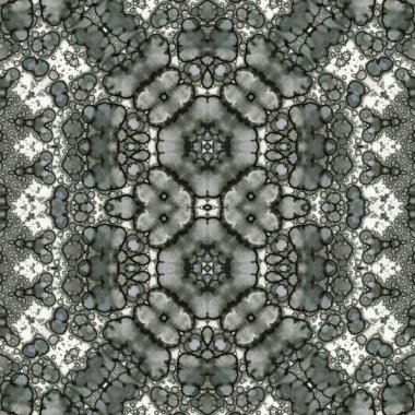 Kusursuz retro desen. Kusursuz sanat dokusu. Örülmüş halı