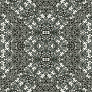 Kusursuz retro desen. Kusursuz sanat dokusu. Örülmüş halı