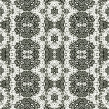 Kusursuz retro desen. Kusursuz sanat dokusu. Örülmüş halı