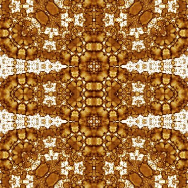 Kusursuz retro desen. Kusursuz sanat dokusu. Örülmüş halı